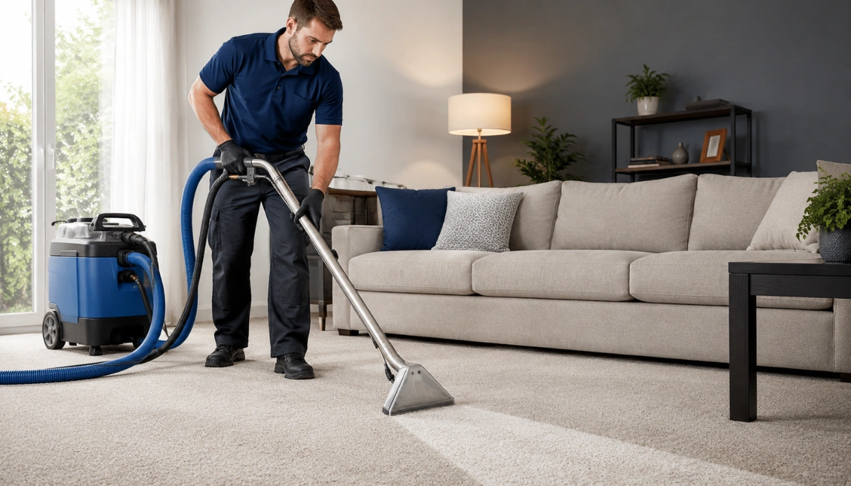 Extract Carpet Cleaning Brighton